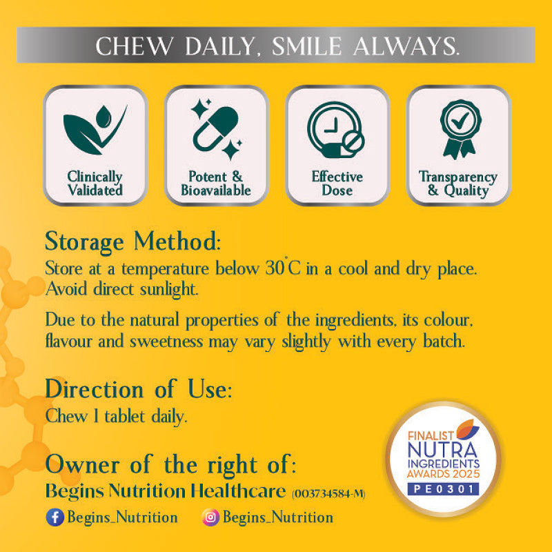 Chew O - Bundle of 2