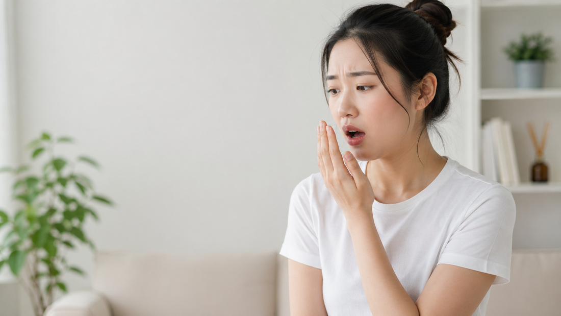 Halitosis: Causes, Symptoms, and How to Get Rid of Bad Breath