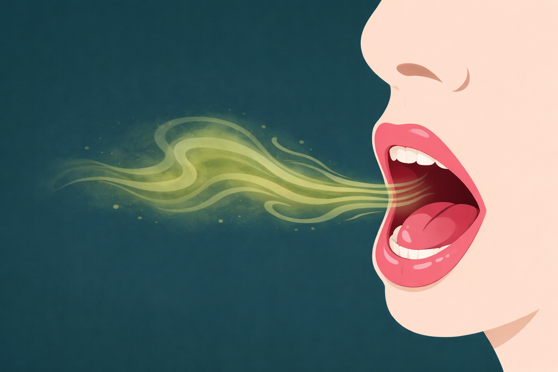 What causes bad breath? 8 Common Reasons You Should Know