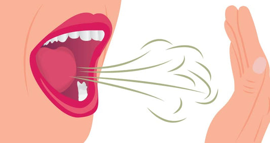 Bad Breath from the Stomach: Causes, Symptoms, and How to Fix It