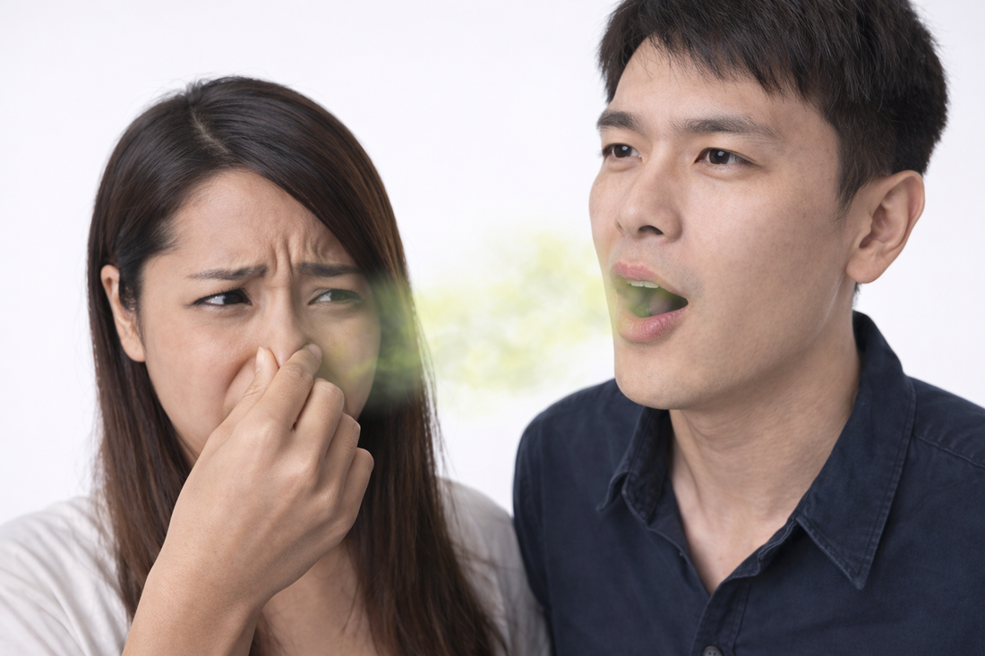 How to Get Rid of Bad Breath: 10 Effective Ways That Actually Work