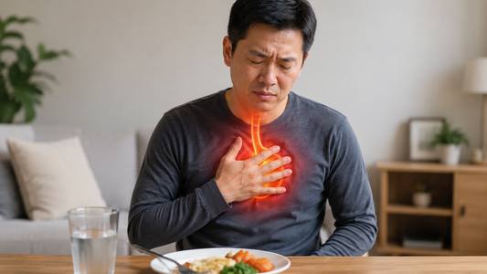 9 Signs and Symptoms of Acid Reflux You Should Not Ignore