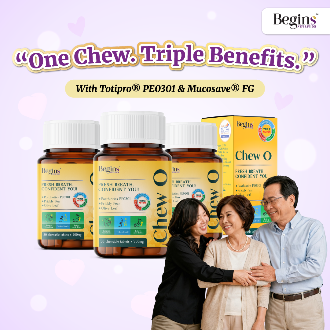 Bundle of 3｜Parent's Day Limit Time Offer