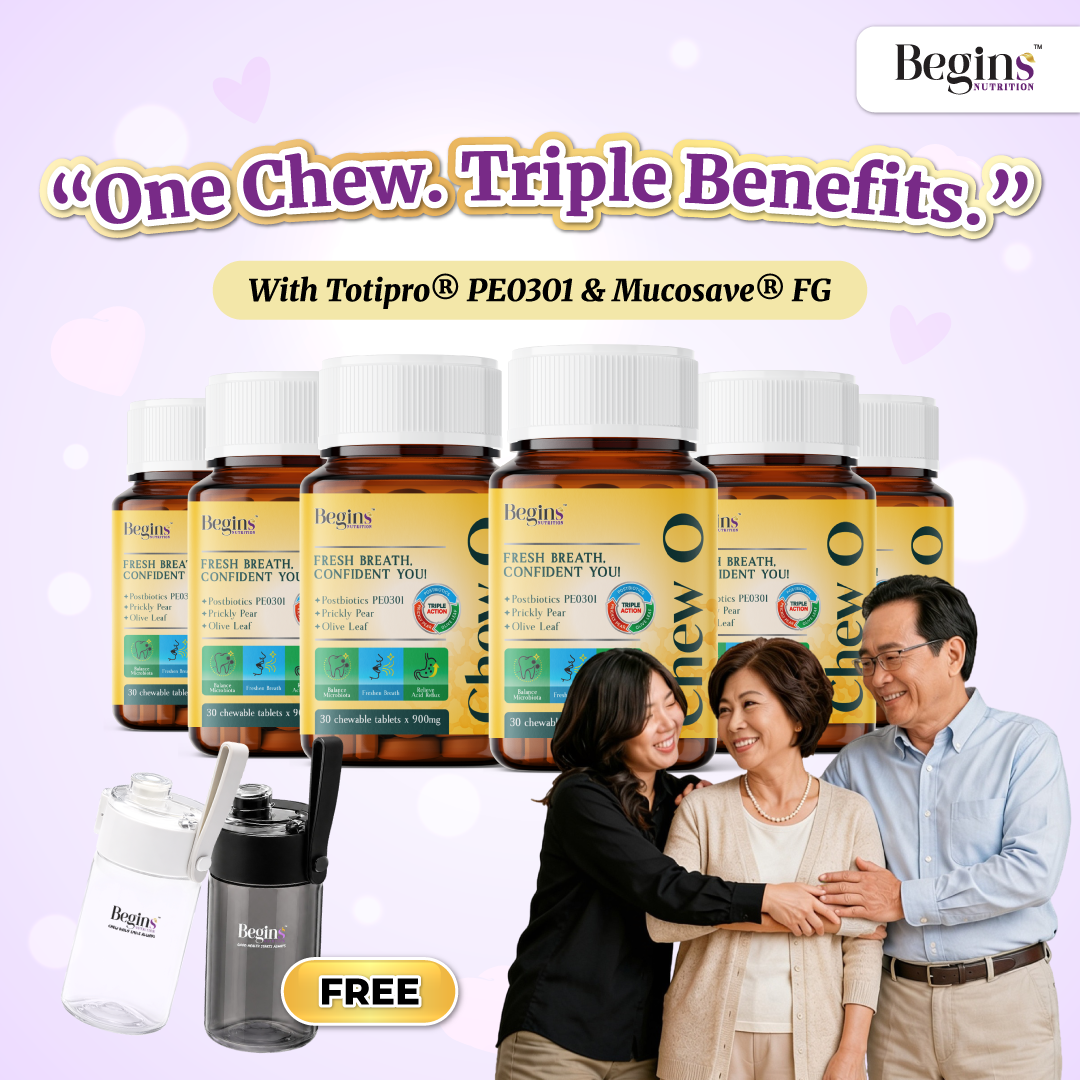 Bundle of 6｜Parent's Day Limit Offer