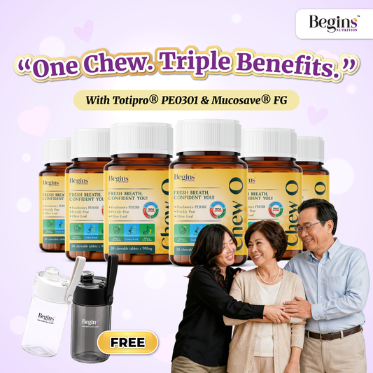 Bundle of 6｜Parent's Day Limit Offer