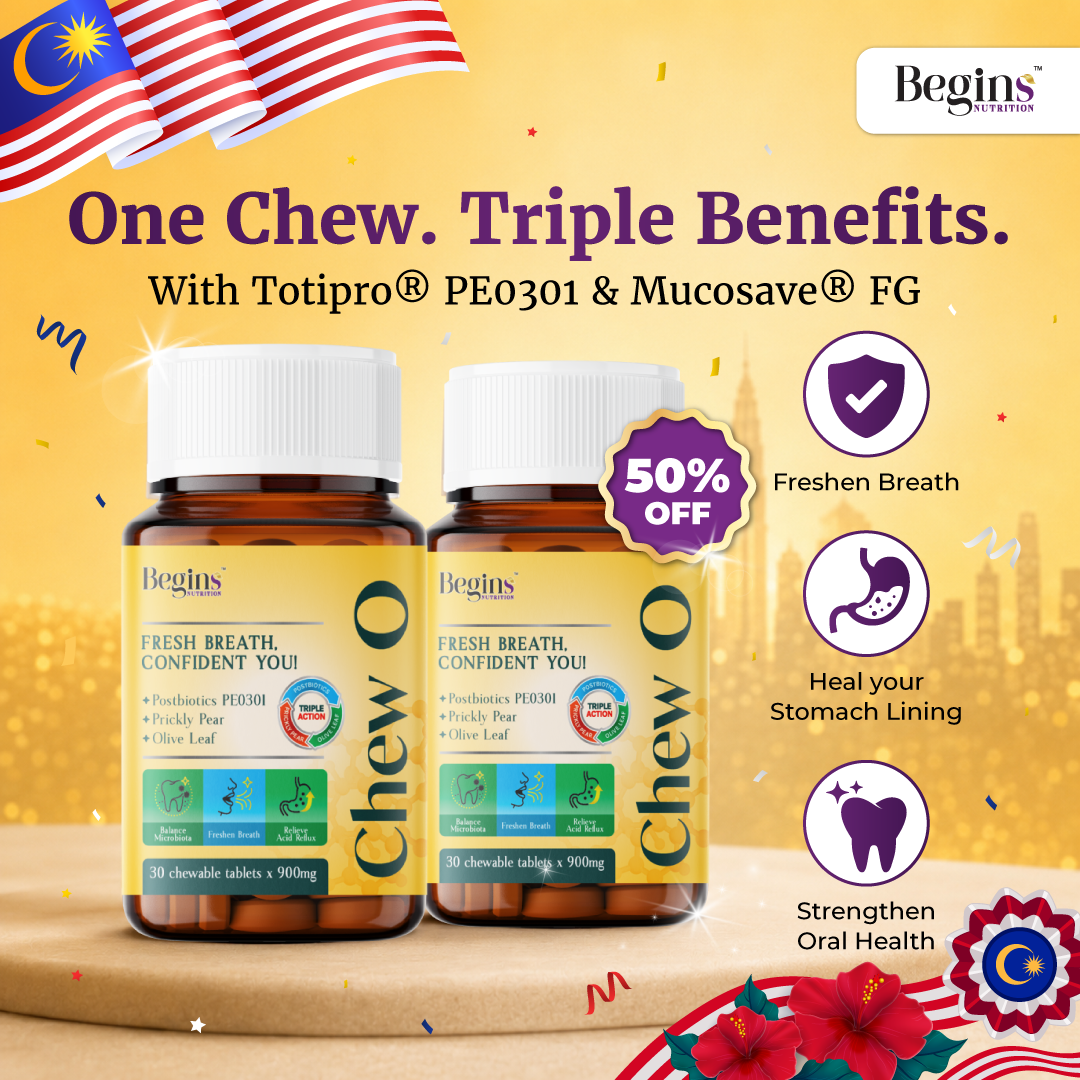 Chew O