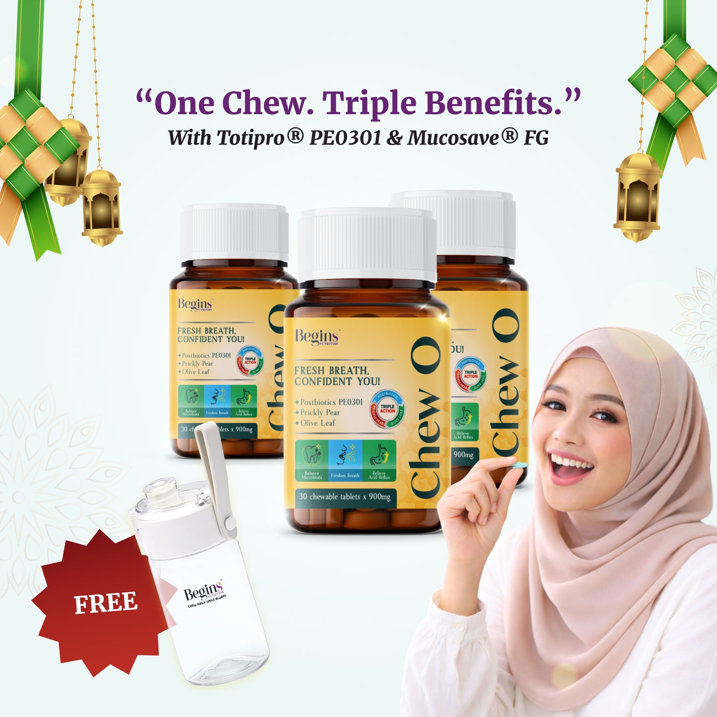 Post Raya Recovery Sale